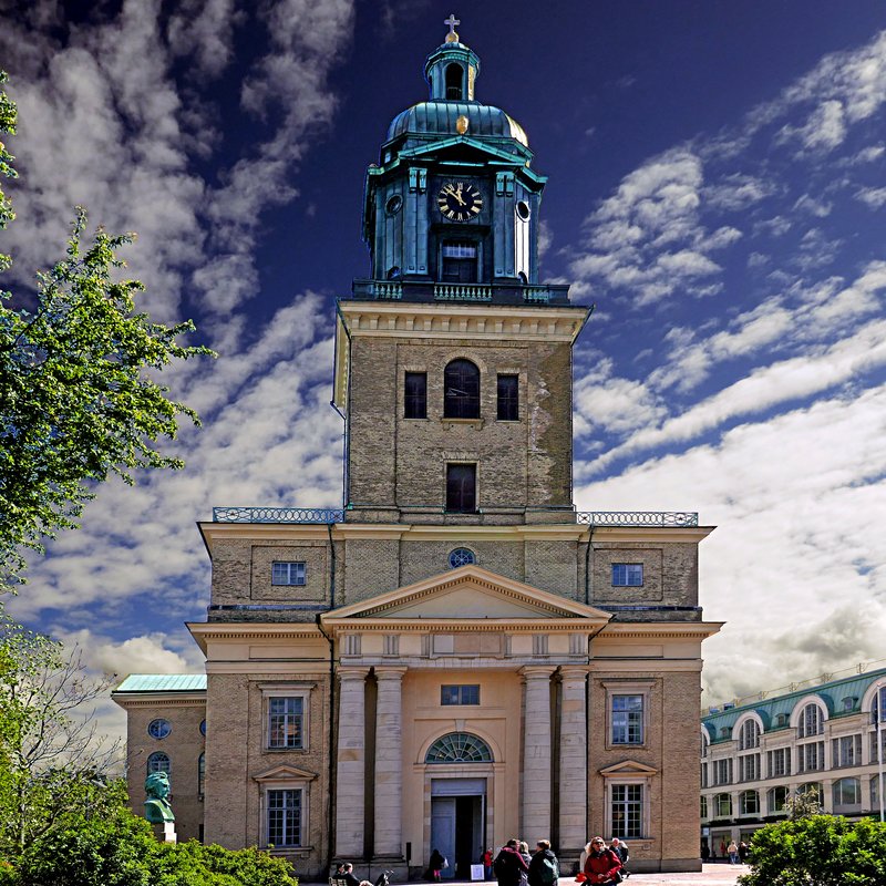 Gothenburg Cathedral