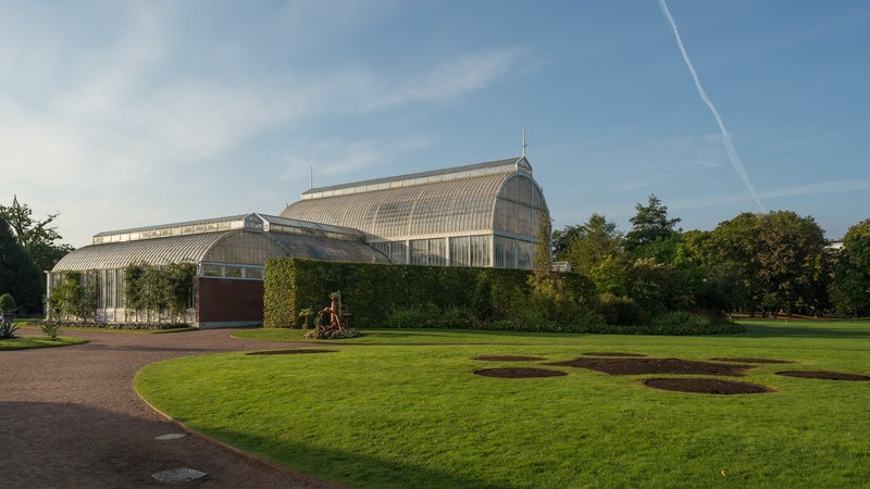 Palmhuset Garden Society of Gothenburg