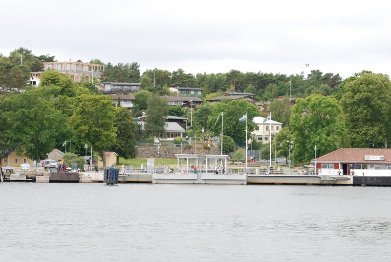 Styrsö Bratten harbor