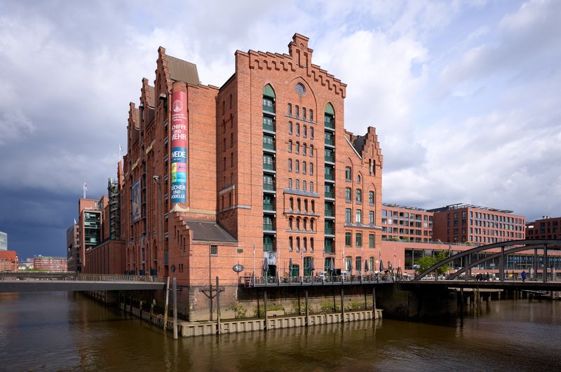Internationales Maritimes Museum