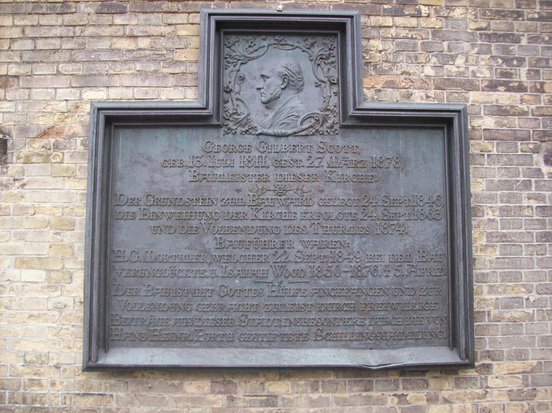 St. Nikolai Memorial