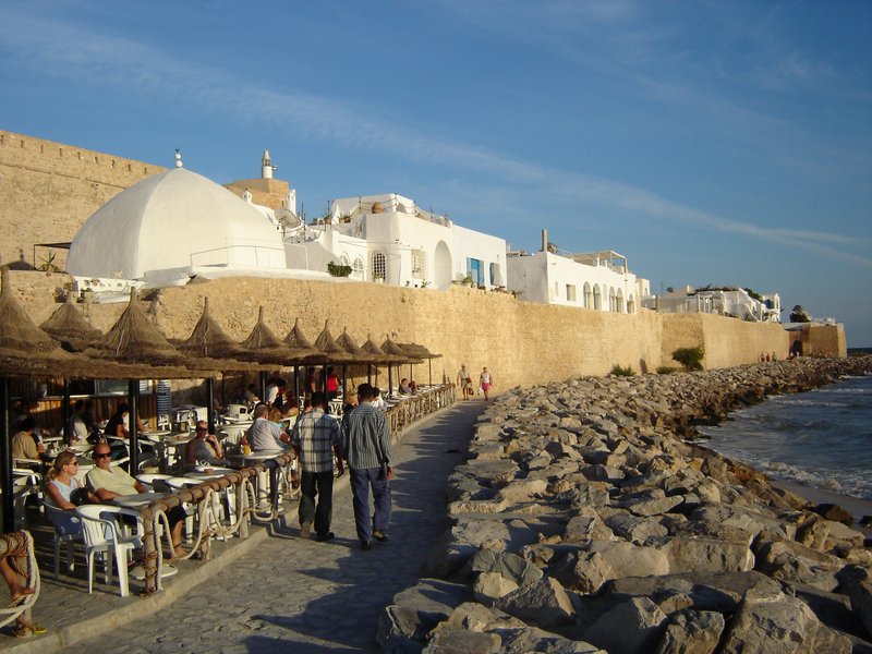 Medina of Hammamet