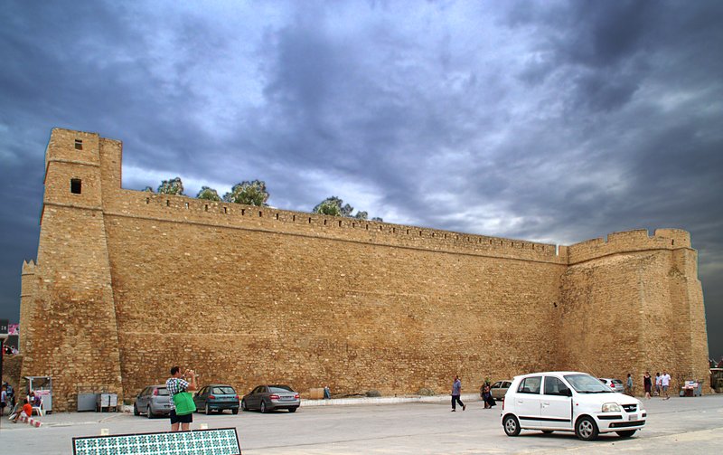Kasbah of Hammamet