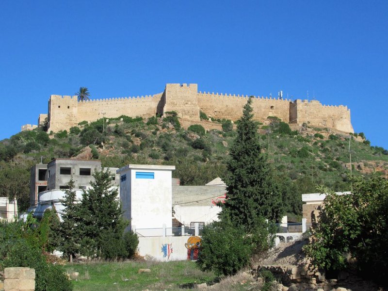 Kelibia Fort