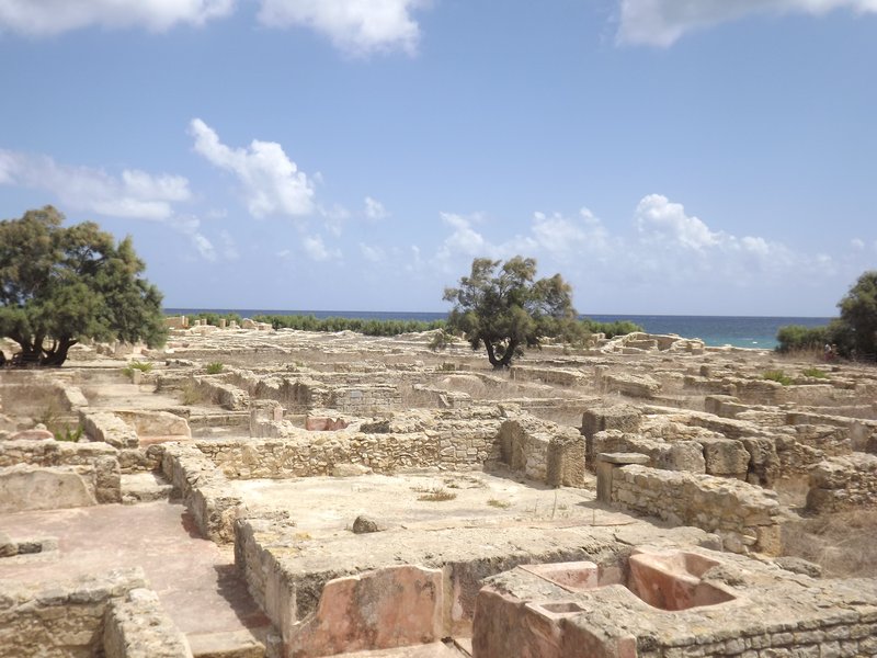 Kerkouane Archaeological Site