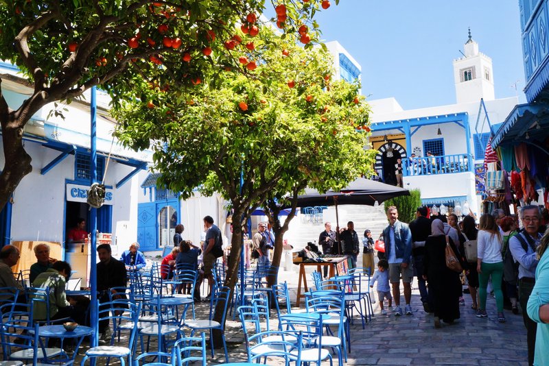 Sidi Bou Said