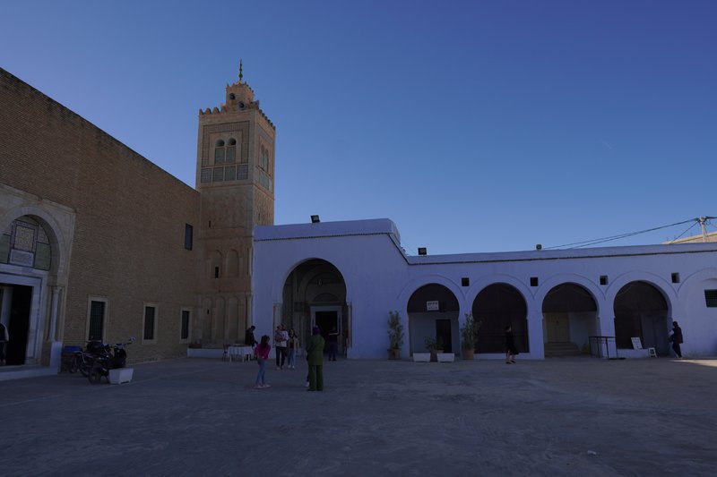 Zawiya of Sidi Sahib