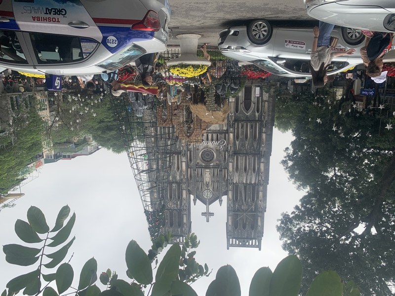St. Joseph's Cathedral, Hanoi