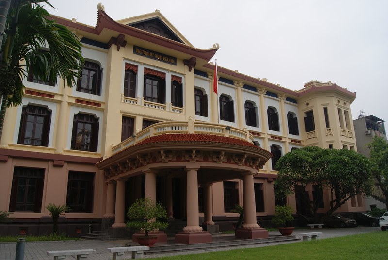 Vietnam National Museum of Fine Arts, Hanoi