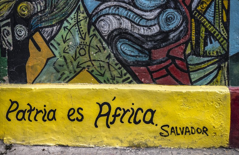 Callejón de Hamel, Havana