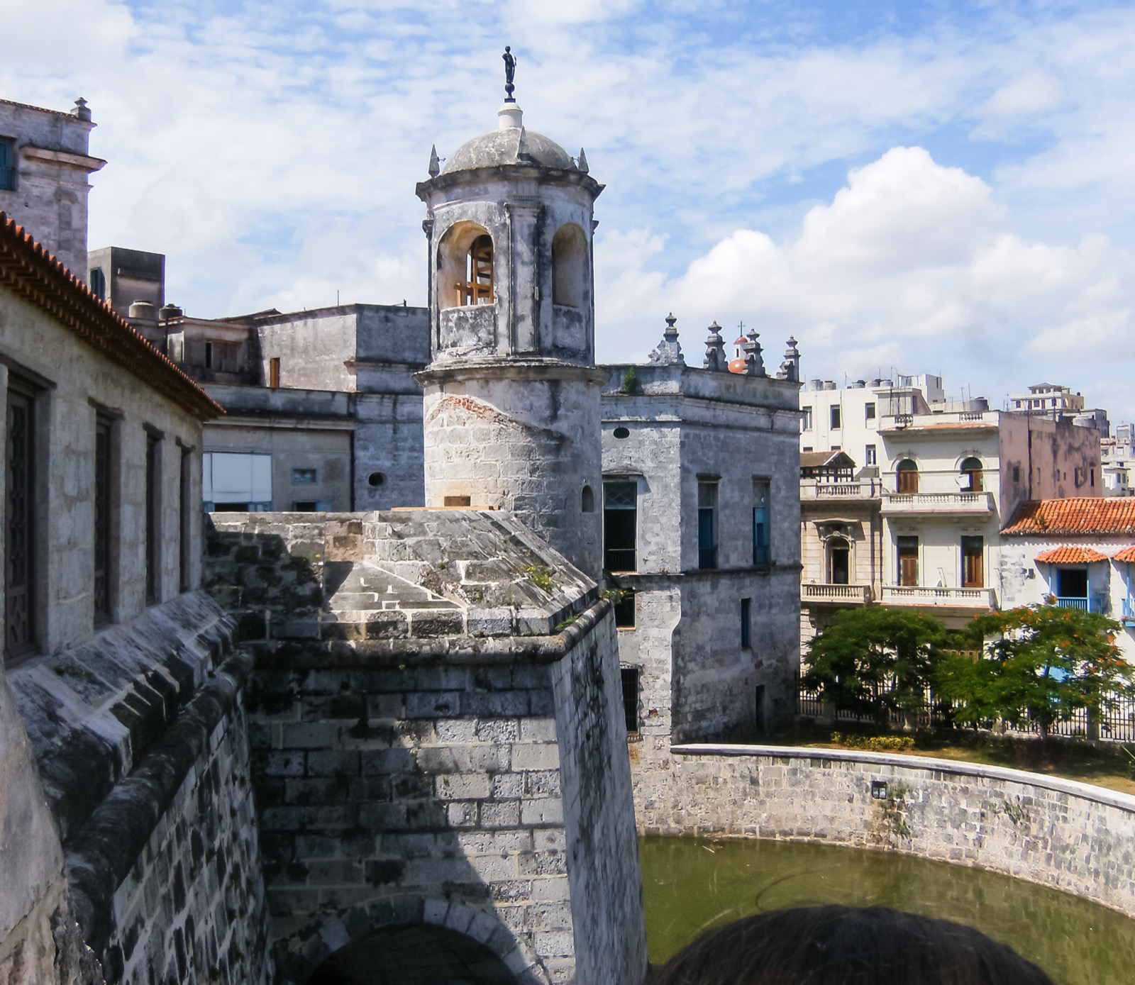 Castillo de la Real Fuerza, Havana