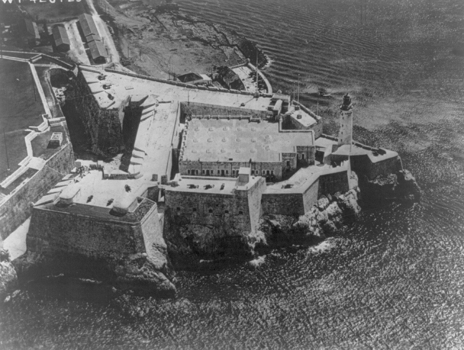 El Morro fortress, Havana