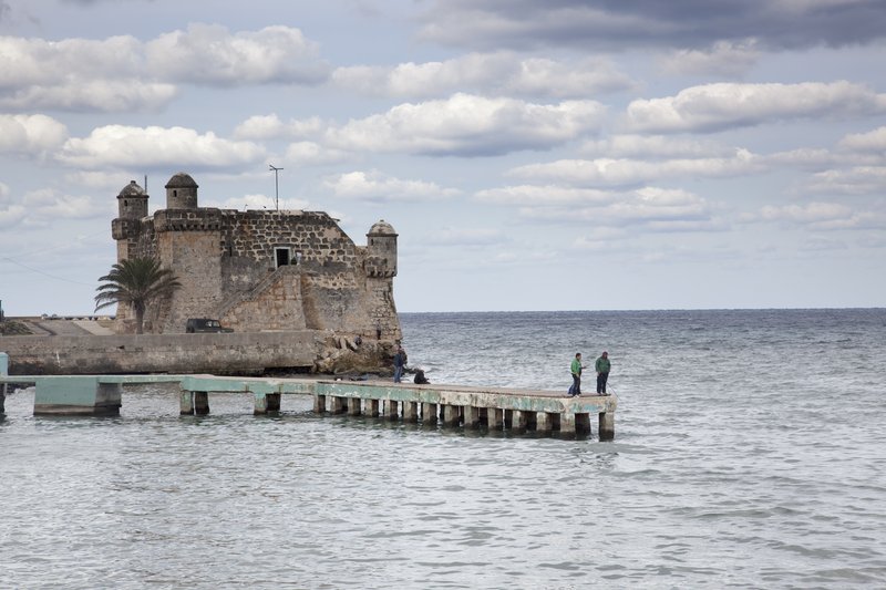 Fuerte de Cojímar