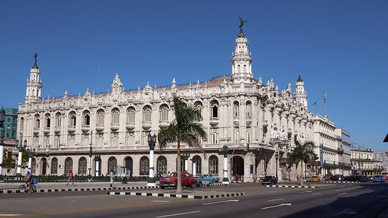 Gran Teatro de La Habana
