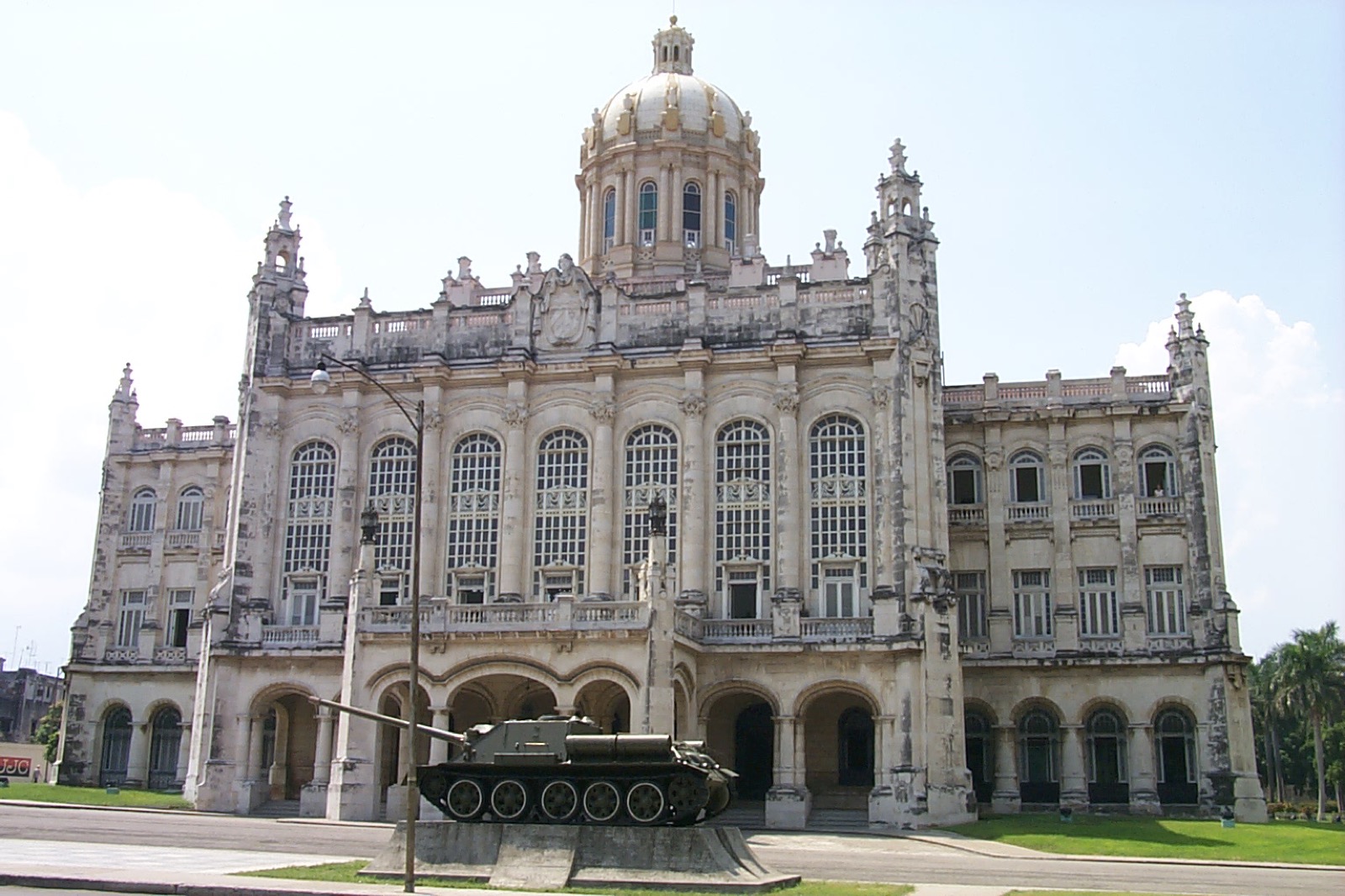 Museo de la Revolución, Havana