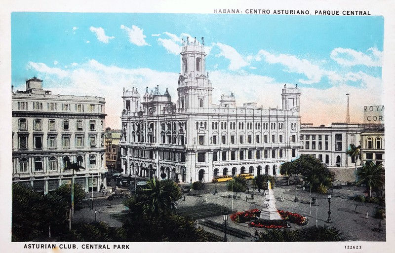 Museo Nacional de Bellas Artes, Havana