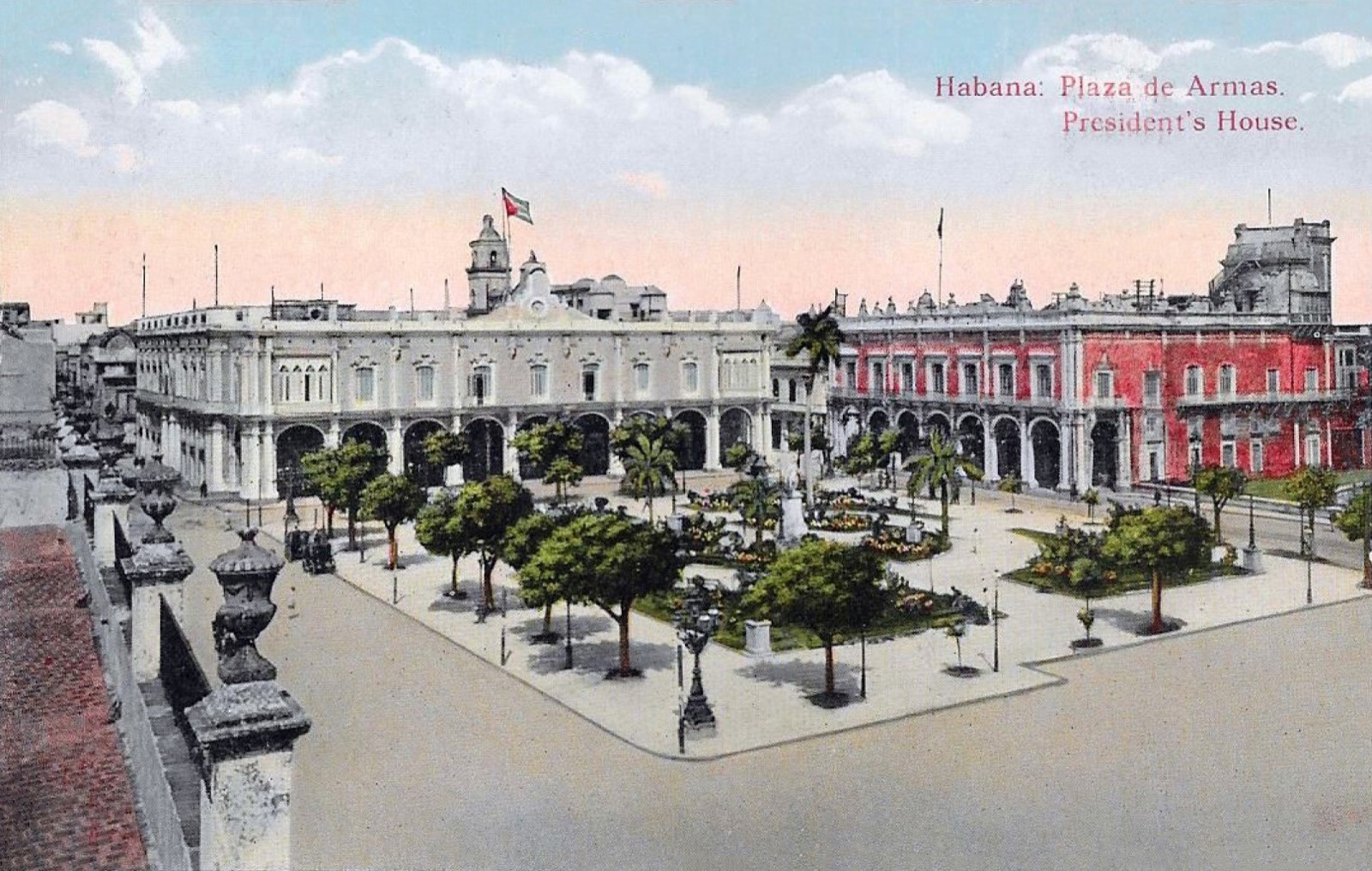 Plaza de Armas, Havana
