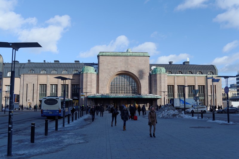 Helsinki Central Station