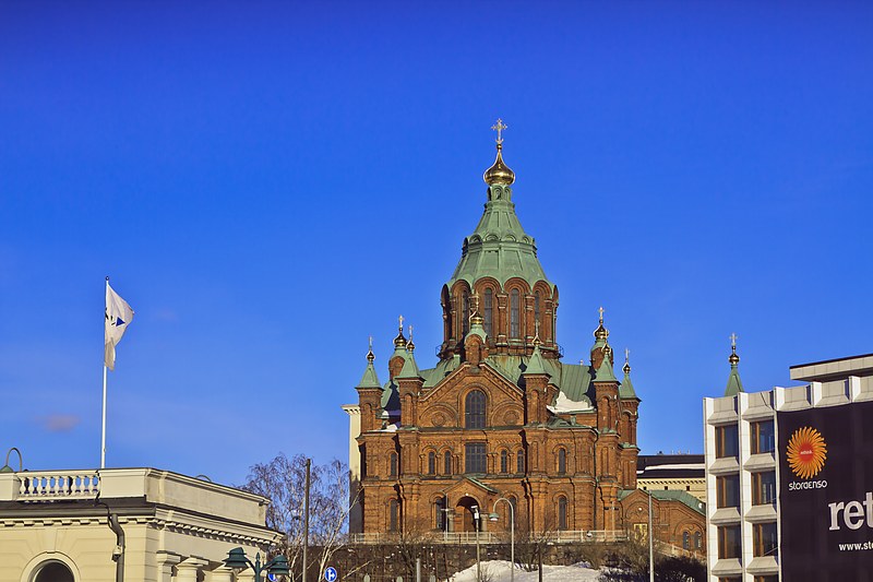 Uspenski Cathedral