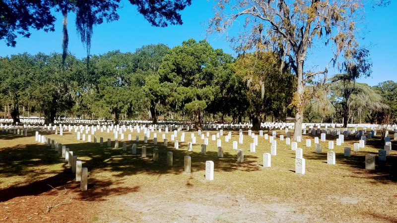 Beaufort National Cemetery