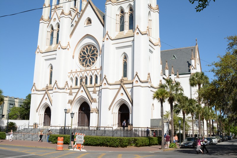 Cathedral Basilica of St. John the Baptist