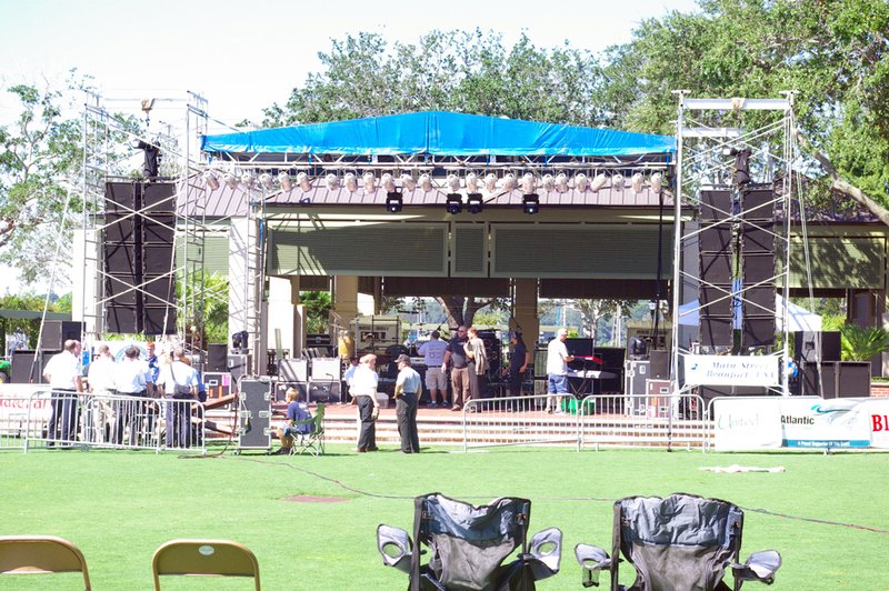 Henry C. Chambers Waterfront Park