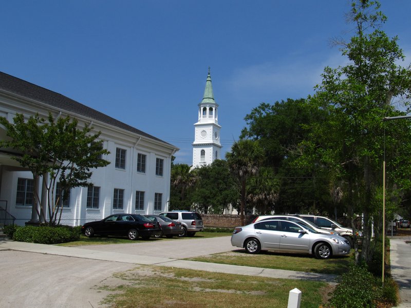 St. Helena's Episcopal Church