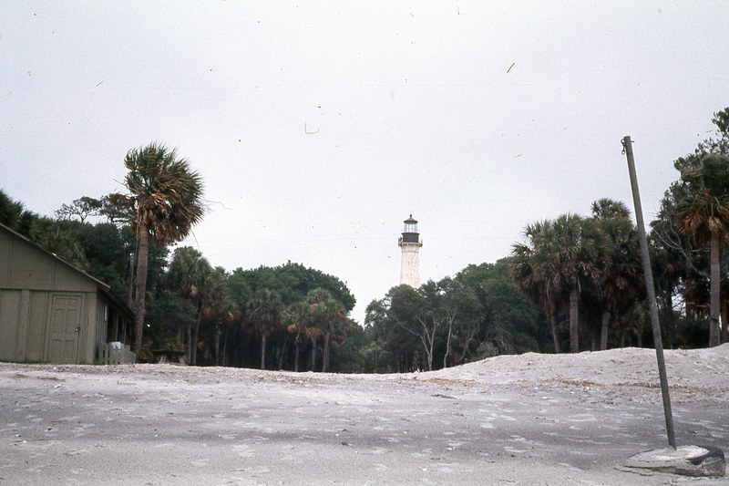 Hunting Island Lighthouse