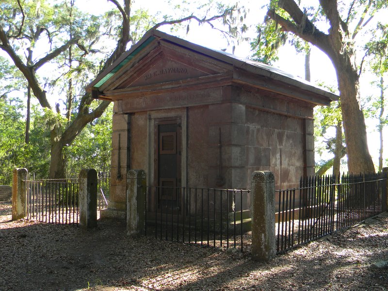 Zion Chapel of Ease Cemetery