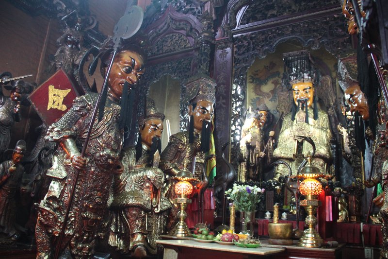Jade Emperor Pagoda