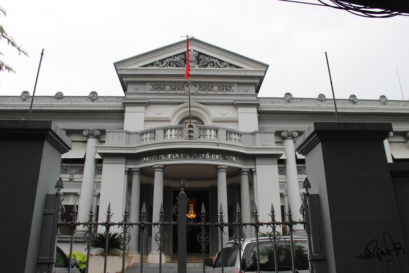 Museum of Ho Chi Minh City