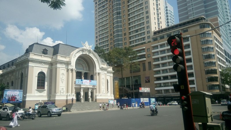 Saigon Opera House