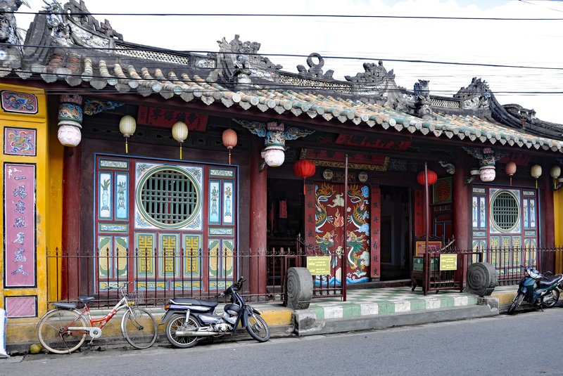Quan Cong Temple