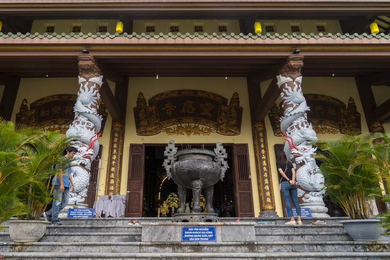 Linh Ung Pagoda