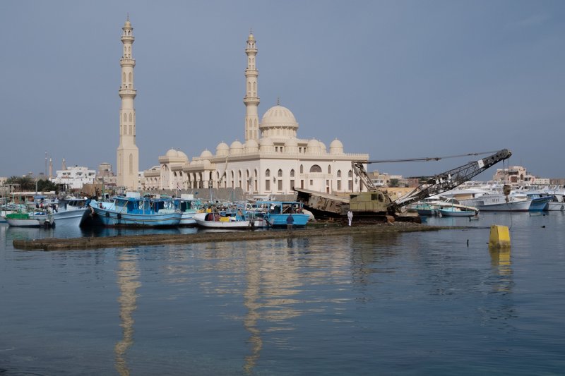 El Mina Mosque