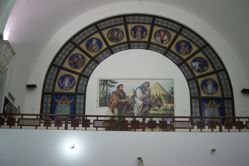 Coptic Cathedral