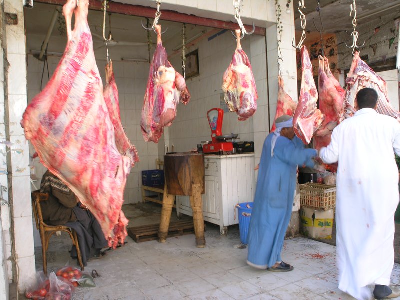 El Dahar Old Town