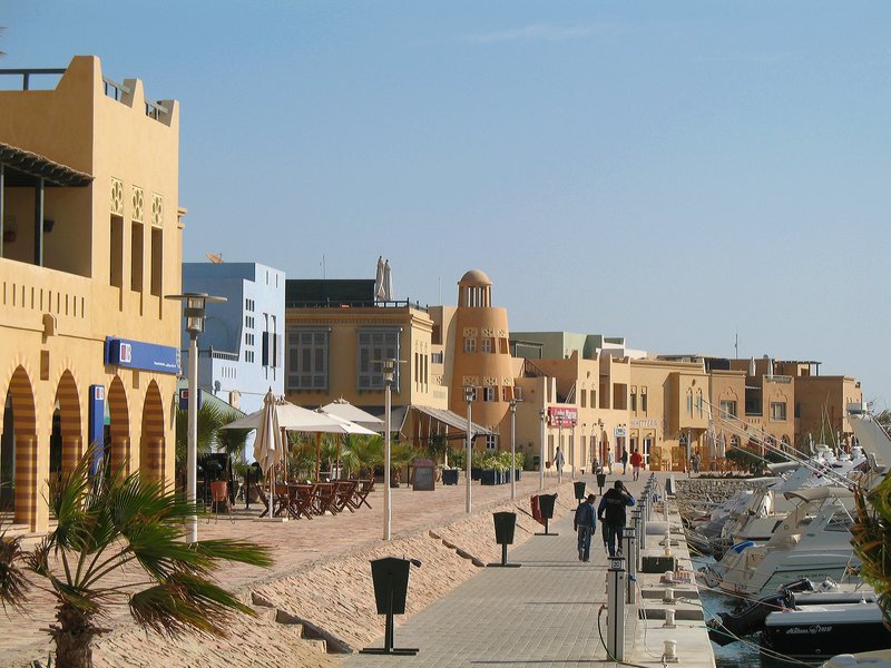 Abu Tig Marina
