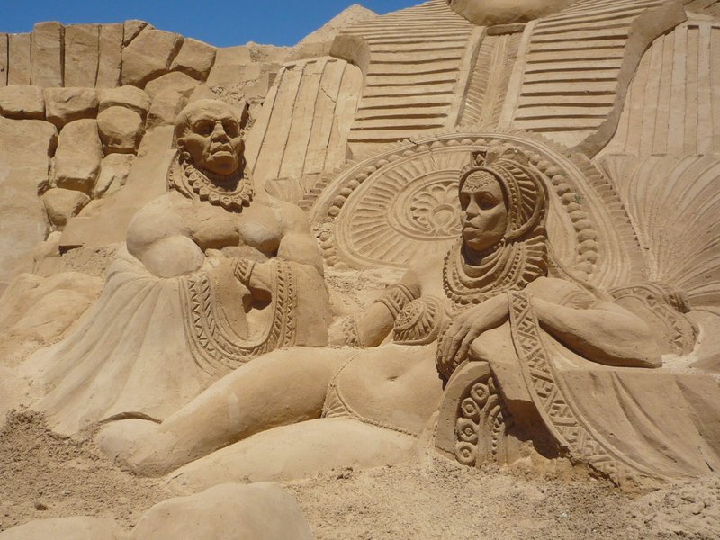 Sand City Hurghada