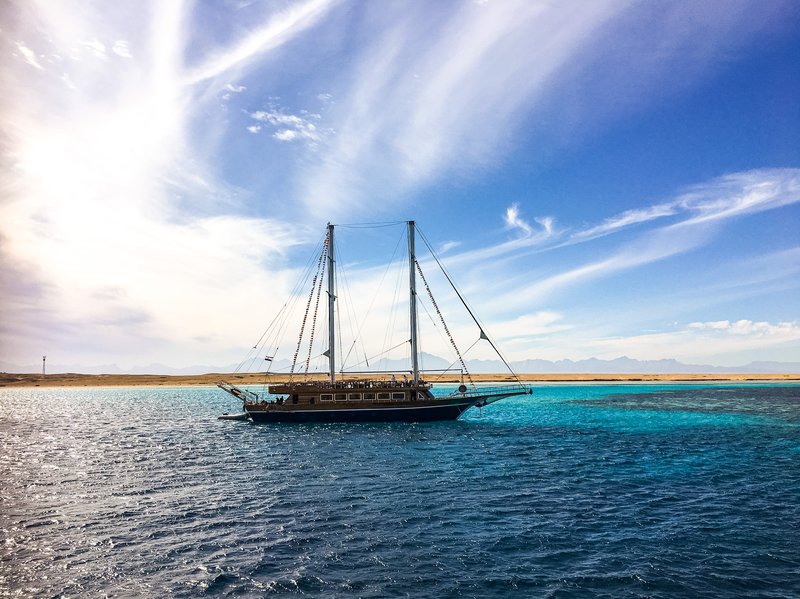 Giftun Islands