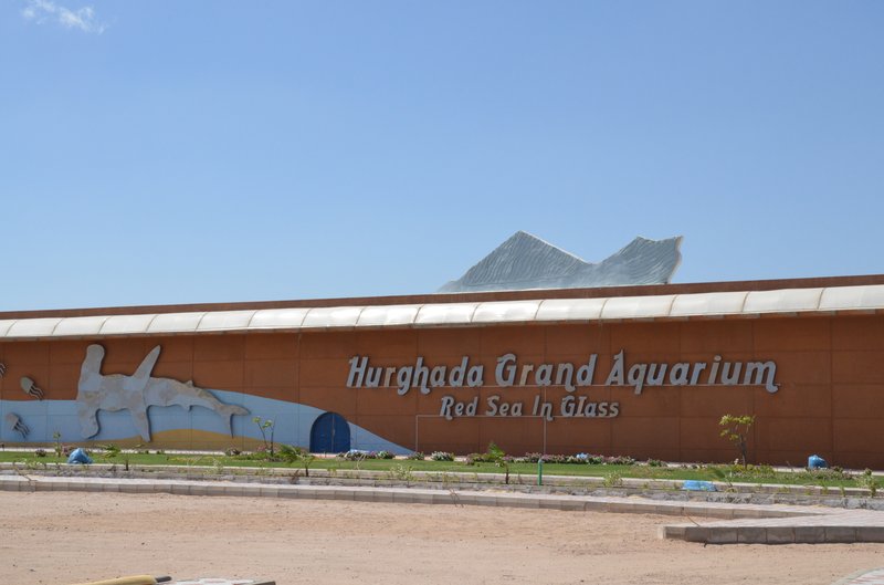 Hurghada Grand Aquarium