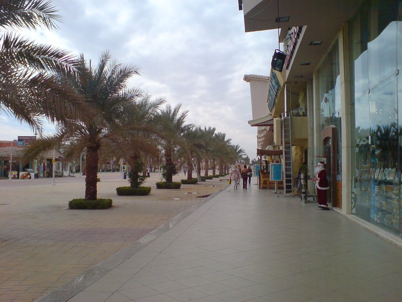 Al Mamsha El Seyahi