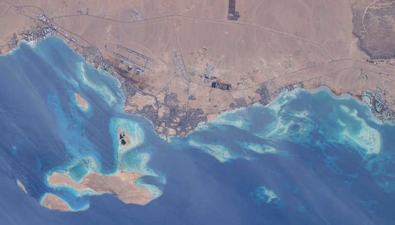 Abu Ramada Island