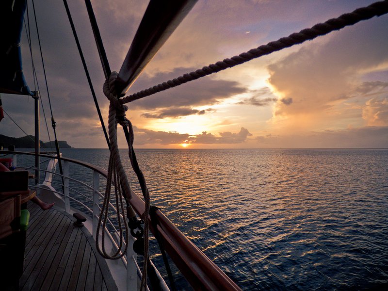 Red Sea Sunset Cruise