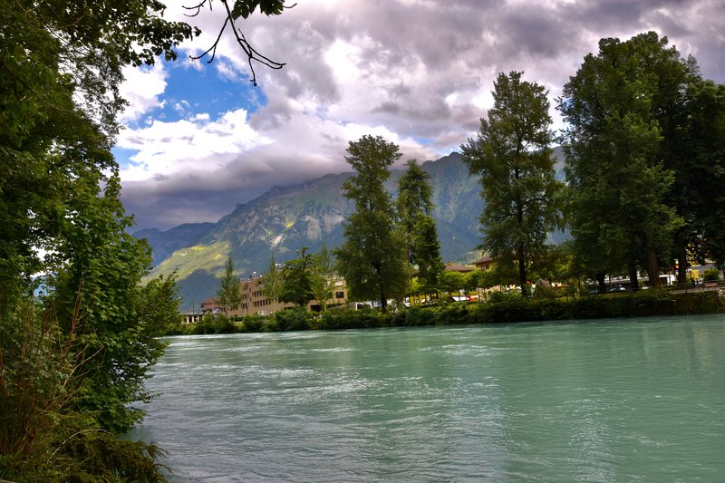 Aare Waterfront