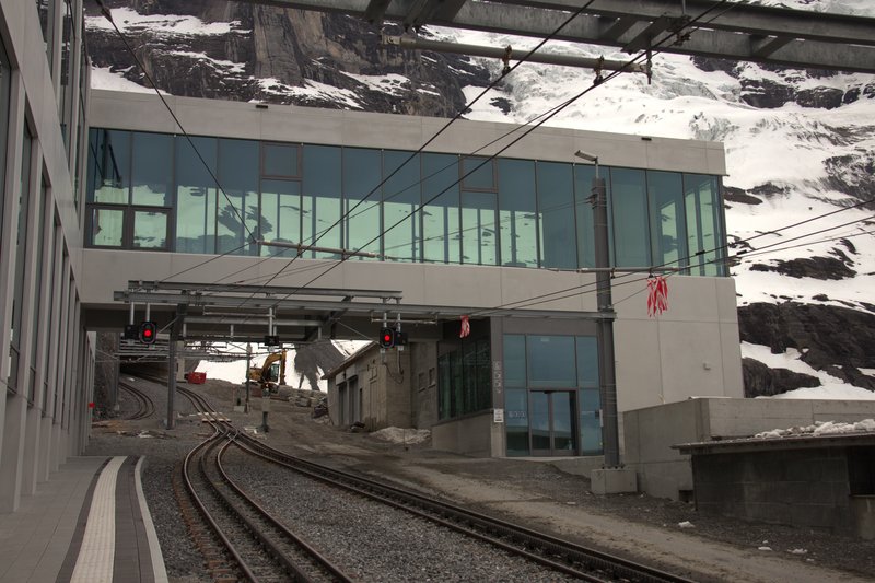 Eigergletscher Station