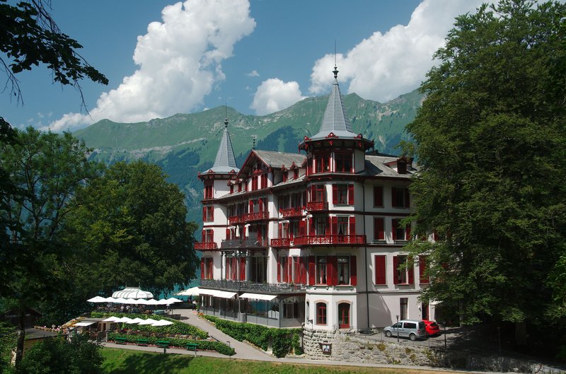 Grandhotel Giessbach