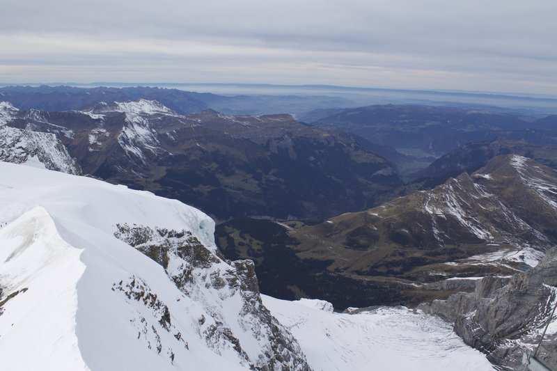 Jungfraujoch