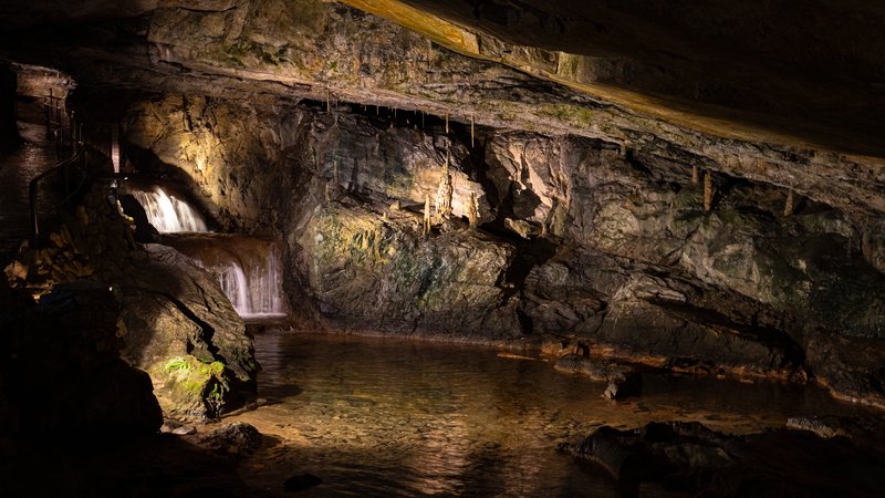 St. Beatus Caves