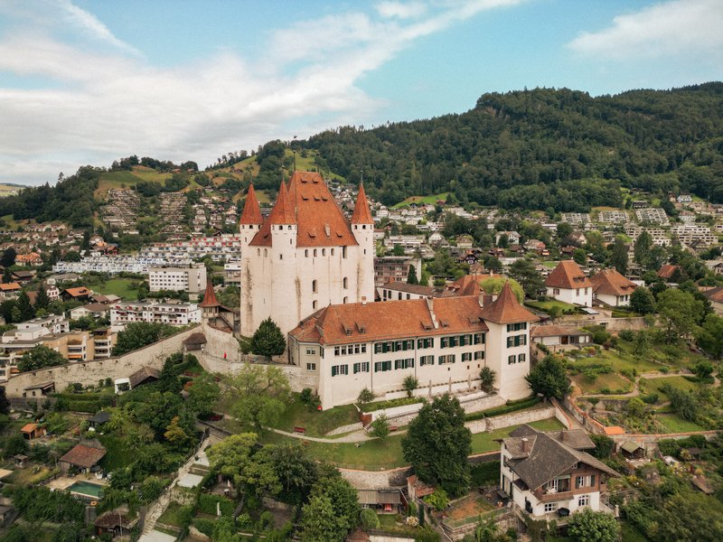 Thun Castle